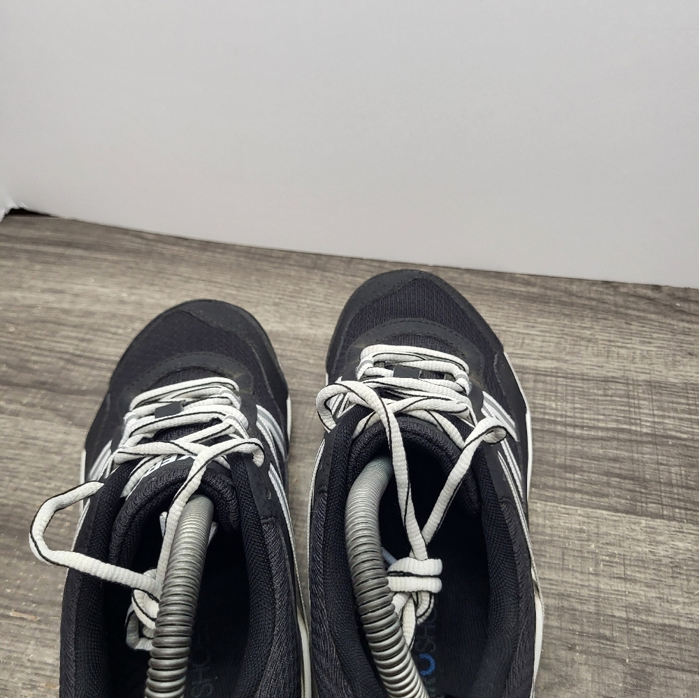 Xero Prio Shoes Barefoot Running Shoes Black Sneakers Womens Size 6 Minimalist - Picture 6 of 10